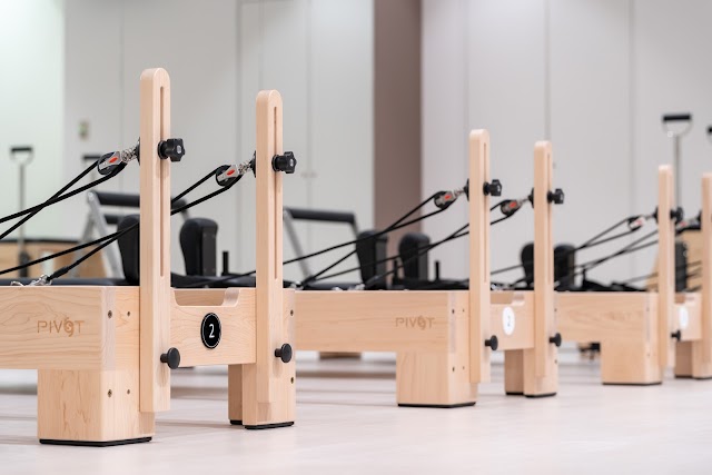 URBAN CLASSIC PILATES 呉服町（写真3）