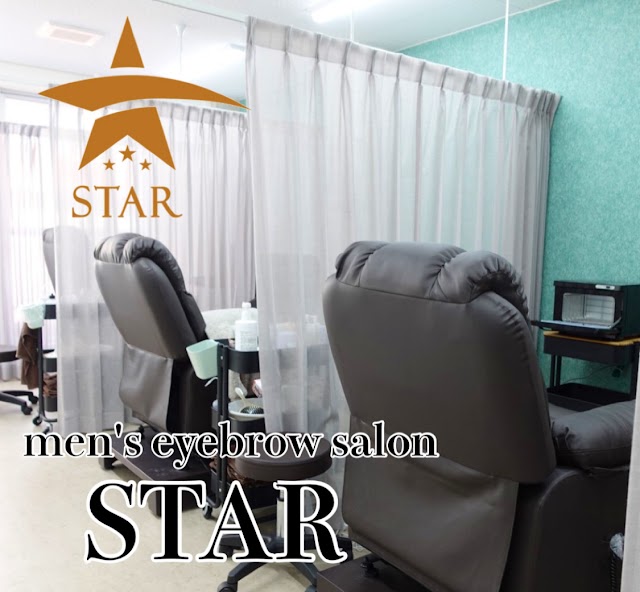 【STAR 】メンズ眉毛サロン 新宿御苑前店（写真1）