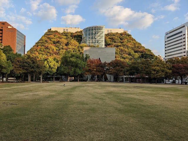 天神中央公園（写真1）