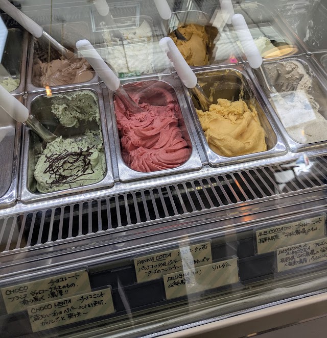 ジェラーティ ブリオ（写真3）