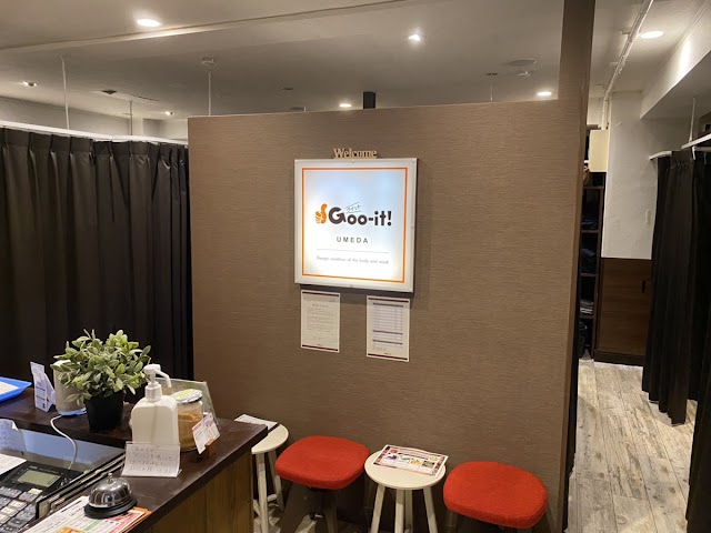 Goo-it! 梅田店（写真1）