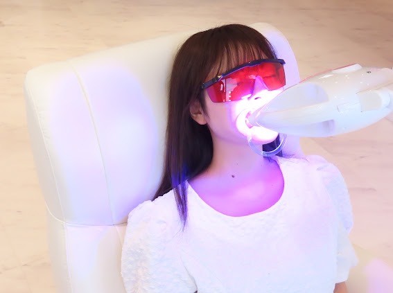 セルフホワイトニングサロン エクシア ホワイトニング 仙台一番町店（写真2）