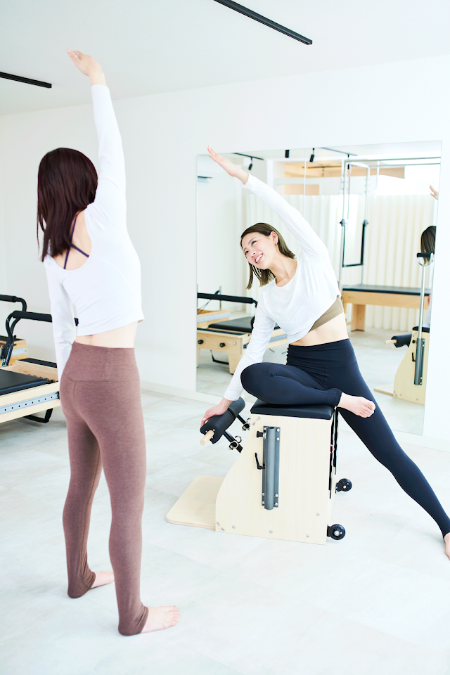 ピラティススタジオ『ルルト』仙台店（写真3）