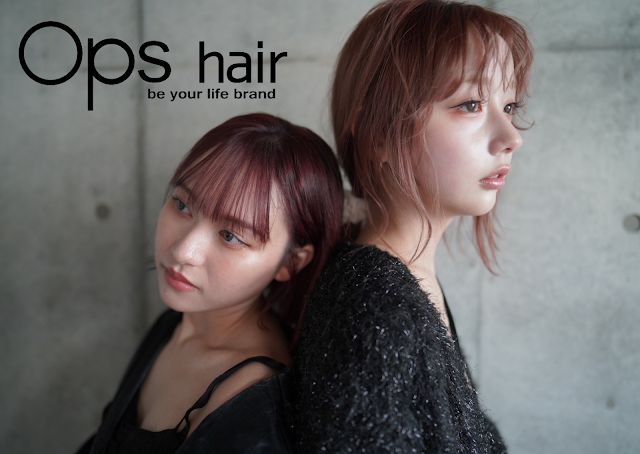 OPS hair feliz（写真1）