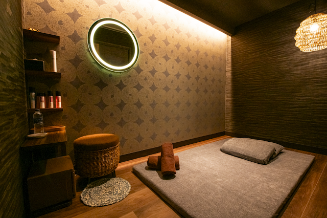BODY SPA SORA 大阪梅田店（写真1）