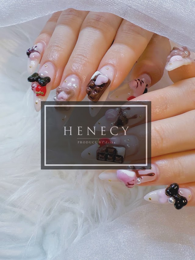 持ち込みデザイン&フィルイン対応 パラジェル認定サロンHENECY仙台店（写真3）