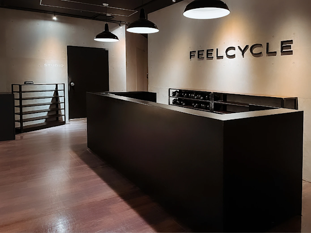 FEELCYCLE 梅田茶屋町（写真2）