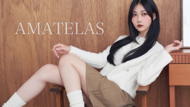 AMATELAS zero 新宿美容室/髪質改善/縮毛矯正/顔まわりカット(写真1)