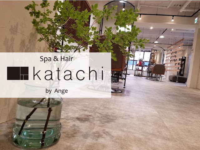 ヘッドスパ＆髪質改善 katachi byAnge（カタチ バイアンジュ）（写真1）