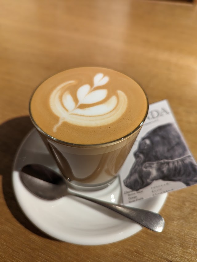 デアストア コーヒーロースタリー（Darestore Coffee Roastery）（写真1）
