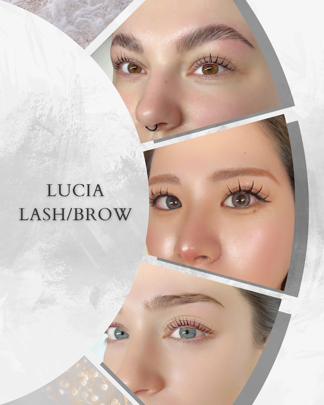 Lucia Lash/Brow shinjuku /lash Lift /brow lamination /Eyelash extension 新宿 パリジェンヌ マスカラパーマ/まつ毛パーマ/マツエク/眉毛サロン(写真1)