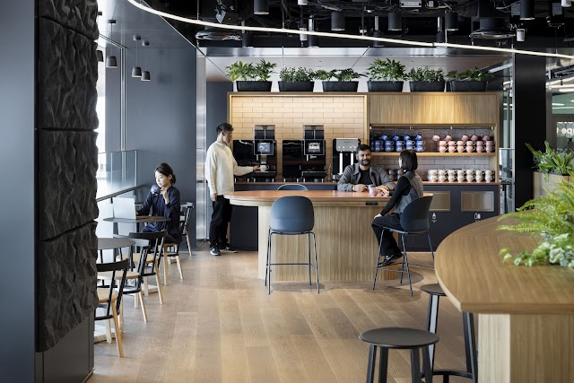 CIC FUKUOKA (Cambridge Innovation Center)（写真2）