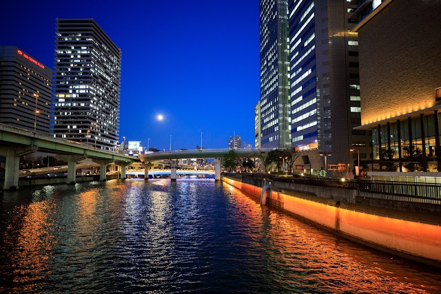 中之島遊歩道（写真2）
