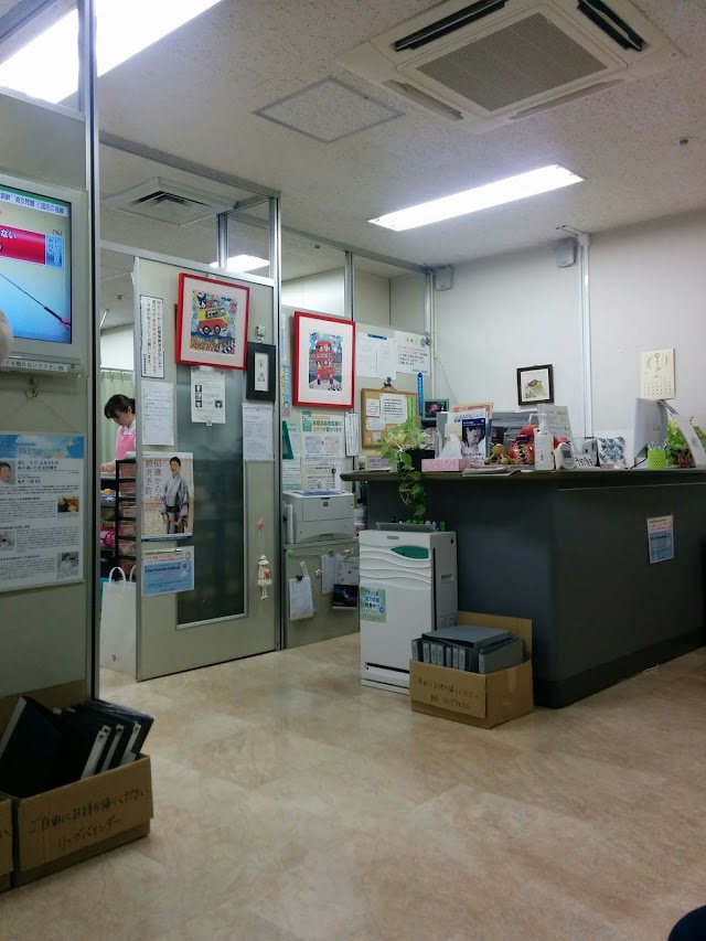 亀井内科・呼吸器科（写真1）