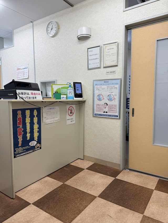 ササベ眼科（リーフコンタクト フクシマ）（写真2）