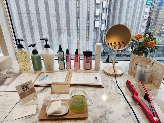 HEAD SPA Kuu 大阪梅田店（写真1）