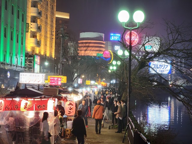 中洲 歓楽街（写真3）