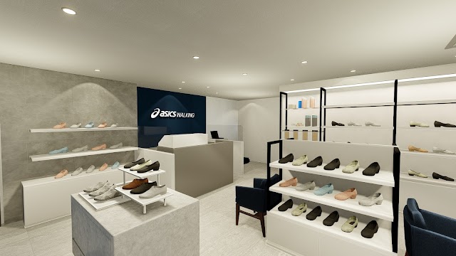 アシックスウォーキング 名古屋サカエチカ（写真3）