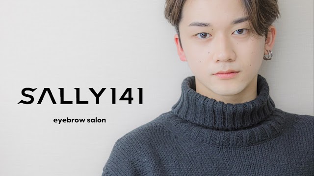 メンズ眉毛サロンSally141【サリー】（写真1）