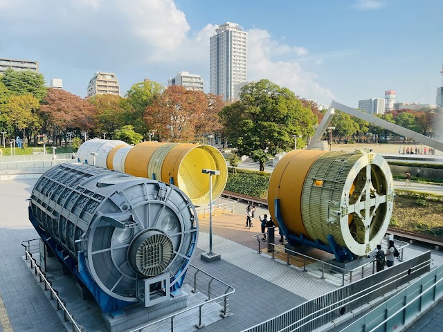 ＦＵＪＩなごや科学館（写真3）