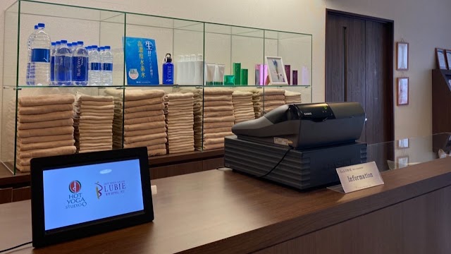 ホットヨガサロン ラビエ 仙台店（写真1）