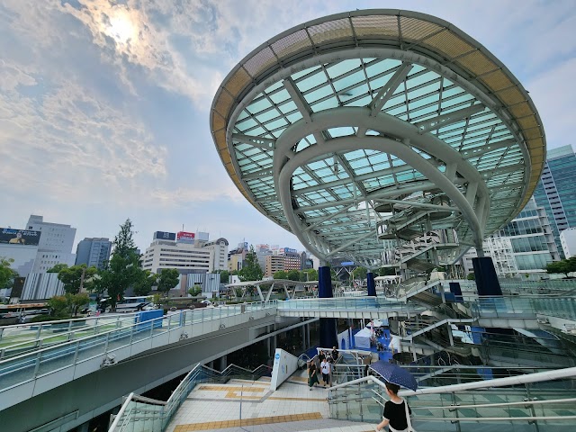 アットナゴヤモニュメント オアシス21（写真3）