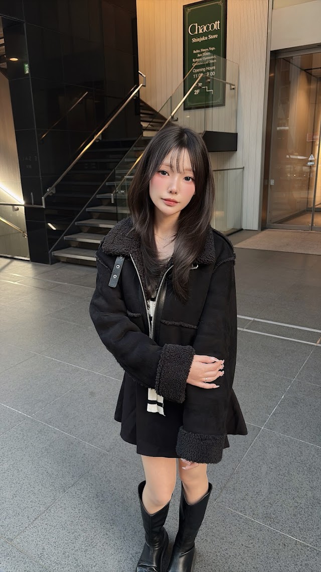 AMATELAS zero 新宿美容室/髪質改善/縮毛矯正/顔まわりカット(写真2)