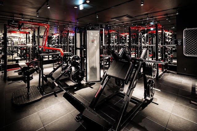 VALX GYM(バルクスジム)福岡天神(写真1)