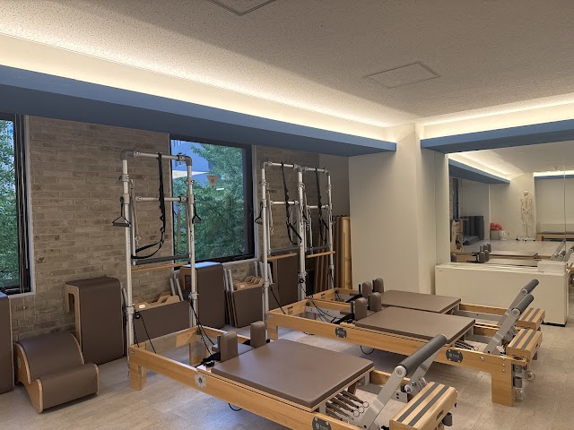 zen place ピラティス 仙台（写真1）