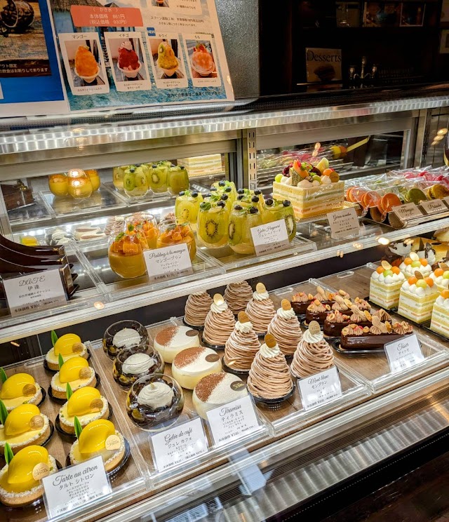 Pâtisserie TISSER パティスリー ティッセ（写真3）
