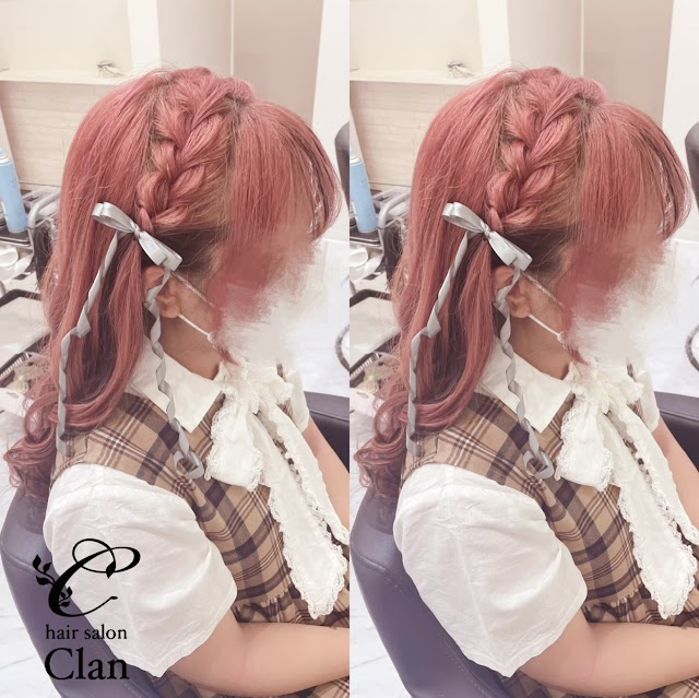 hair salon clan 梅田店【ヘア サロン クラン】（写真3）