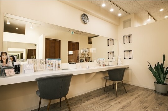 salon sifa(サロン シファ)（写真1）