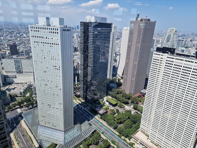 東京都庁第一本庁舎（写真3）
