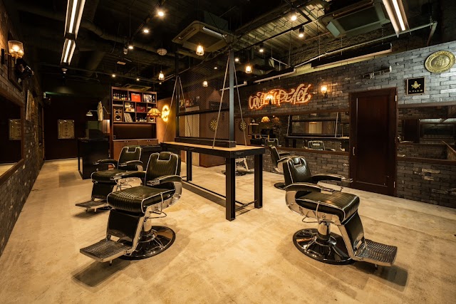 Four Corners Cut Shop 3/¢ent（写真2）