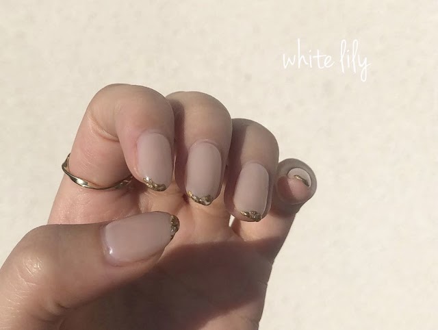 ~white lily~ホワイトリリー(写真1)