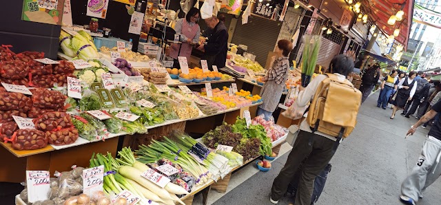 仙台朝市（写真3）