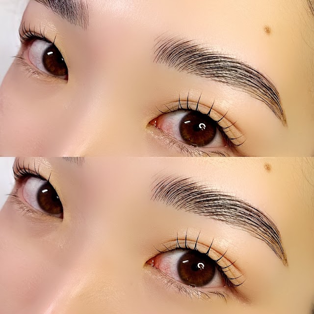 Lucia Lash/Brow shinjuku /lash Lift /brow lamination /Eyelash extension 新宿 パリジェンヌ マスカラパーマ/まつ毛パーマ/マツエク/眉毛サロン(写真3)