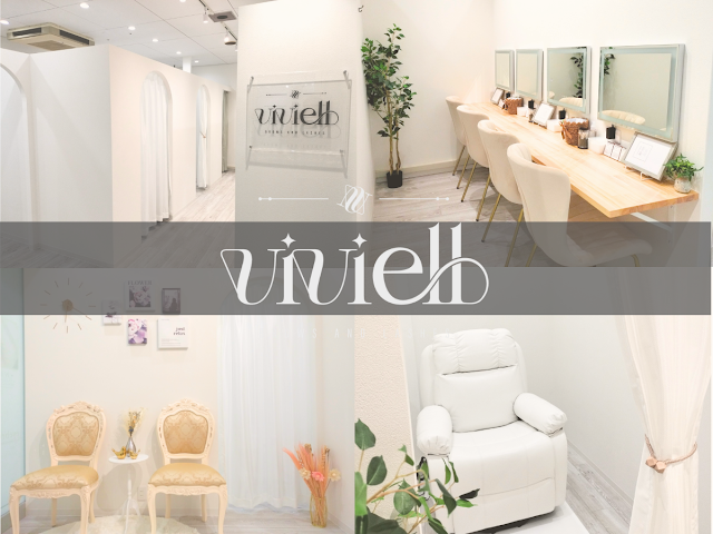 眉毛とまつ毛パーマの専門店viviell大阪駅前第１ビル店（写真1）