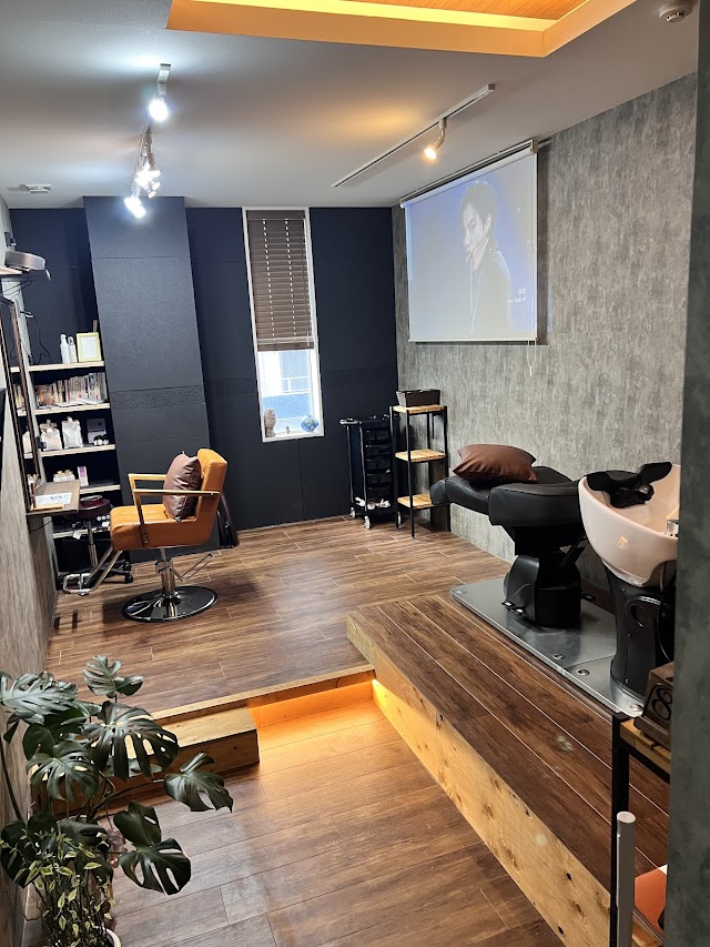 縮毛矯正&ヘッドスパ doahairdesign（写真1）