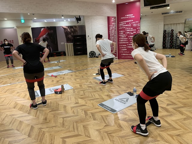 SPICE UP FITNESS Neo（スパイスアップフィットネス）（写真1）