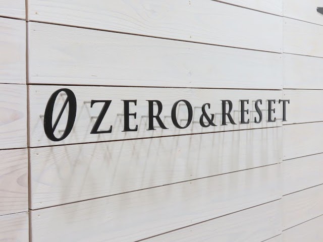 メンズ脱毛＆眉毛専門店 0ZERO＆RESET 仙台店（写真1）