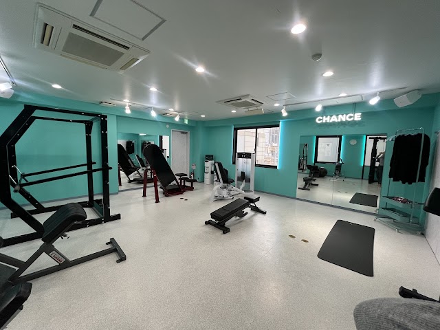 CHANCE GYM 新宿店（写真1）