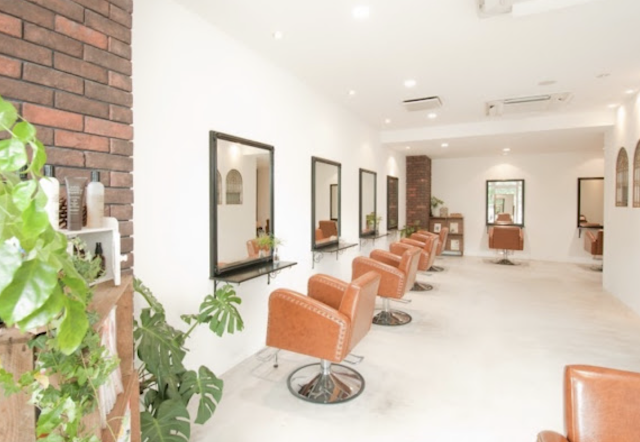 Vicolo HAIR GARDEN（写真1）