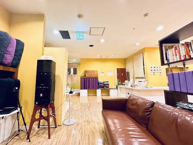zen place ヨガ mix 梅田（写真2）
