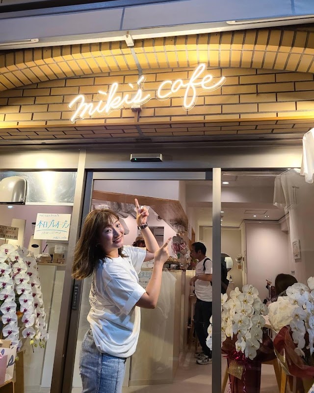 miki's cafe(写真1)