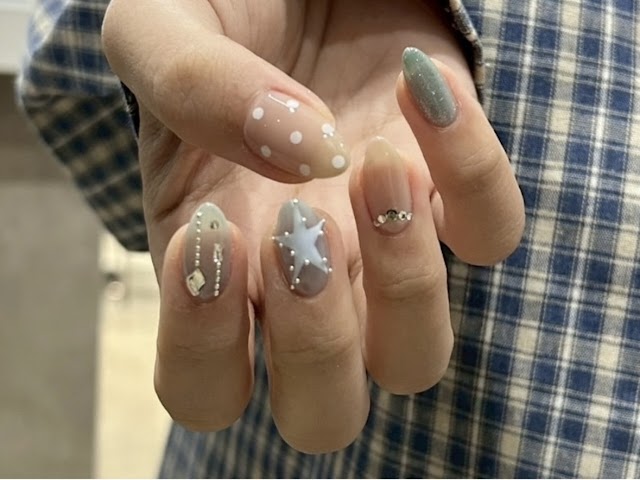 NAIL MAISON(ネイルメゾン)天神店(写真3)