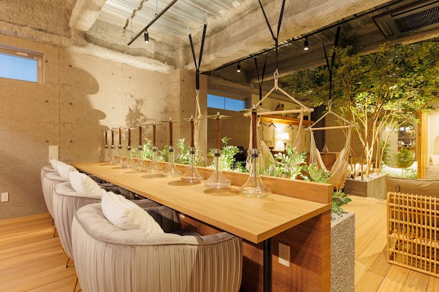 シーシャカフェ&バー muse/ミューズ 名古屋栄はなれ店（写真1）