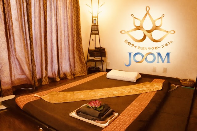 仙台タイ古式リラクゼーションJOOM（写真1）