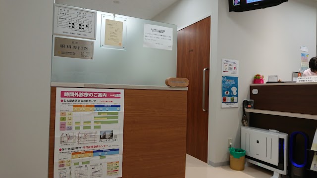 寺田眼科（写真1）