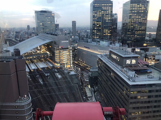 HEP FIVE観覧車（写真3）